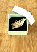 Wood mini Charm ウッドミニチャーム