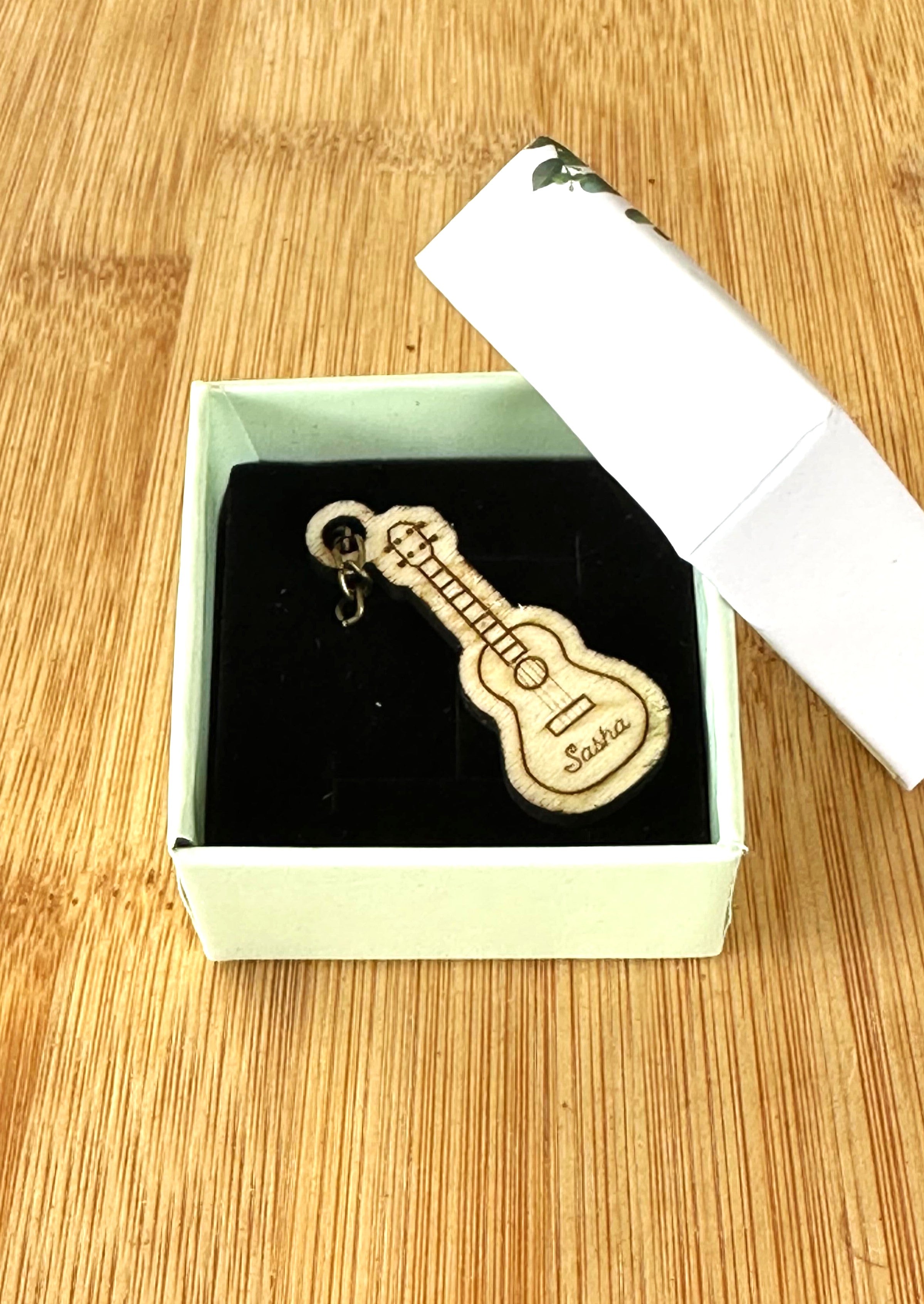 Wood mini Charm ウッドミニチャーム
