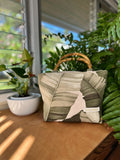 SSH Original Bamboo Handle Cotton Bag