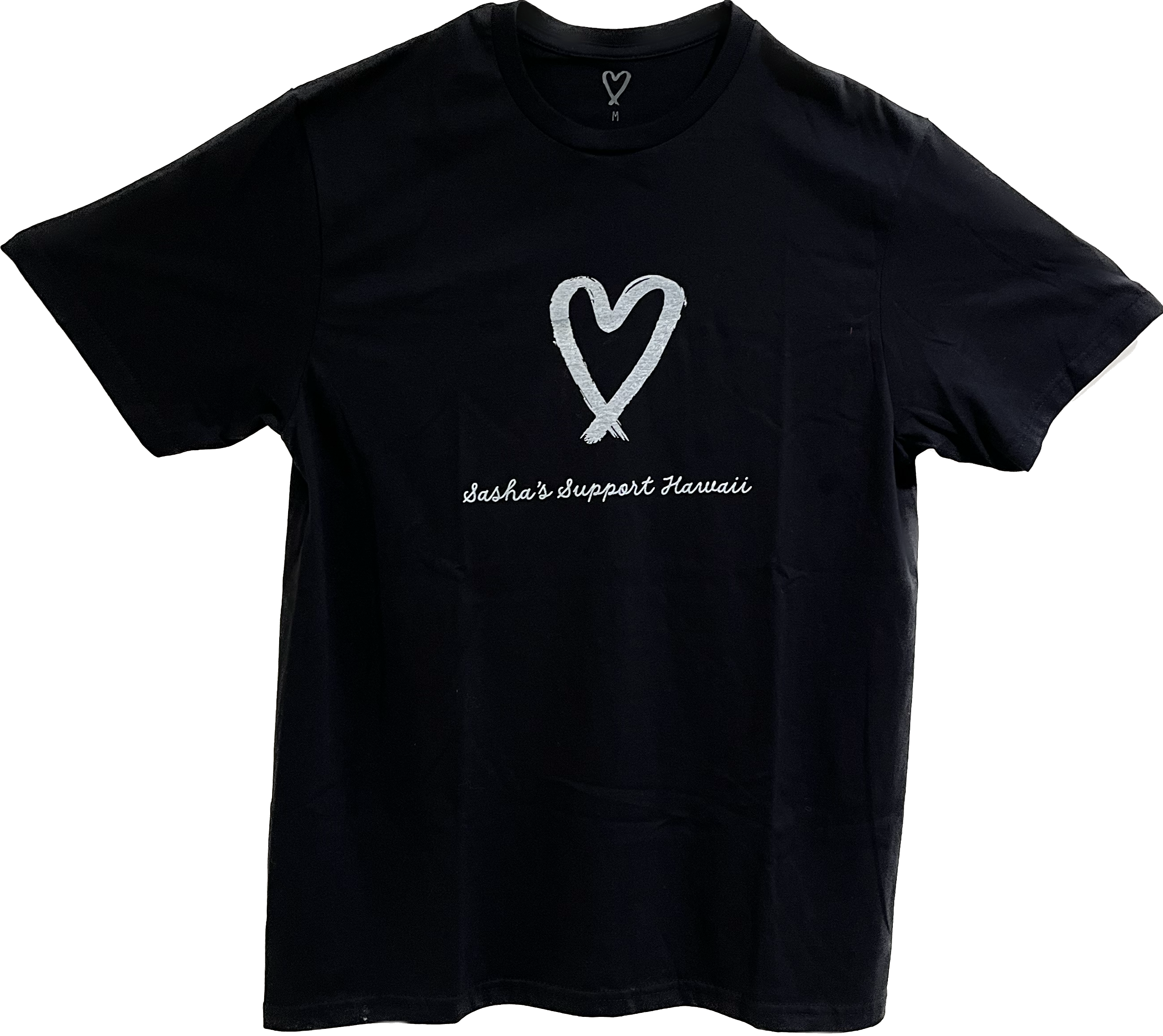 Sasha's Support Hawaii オリジナルTシャツ