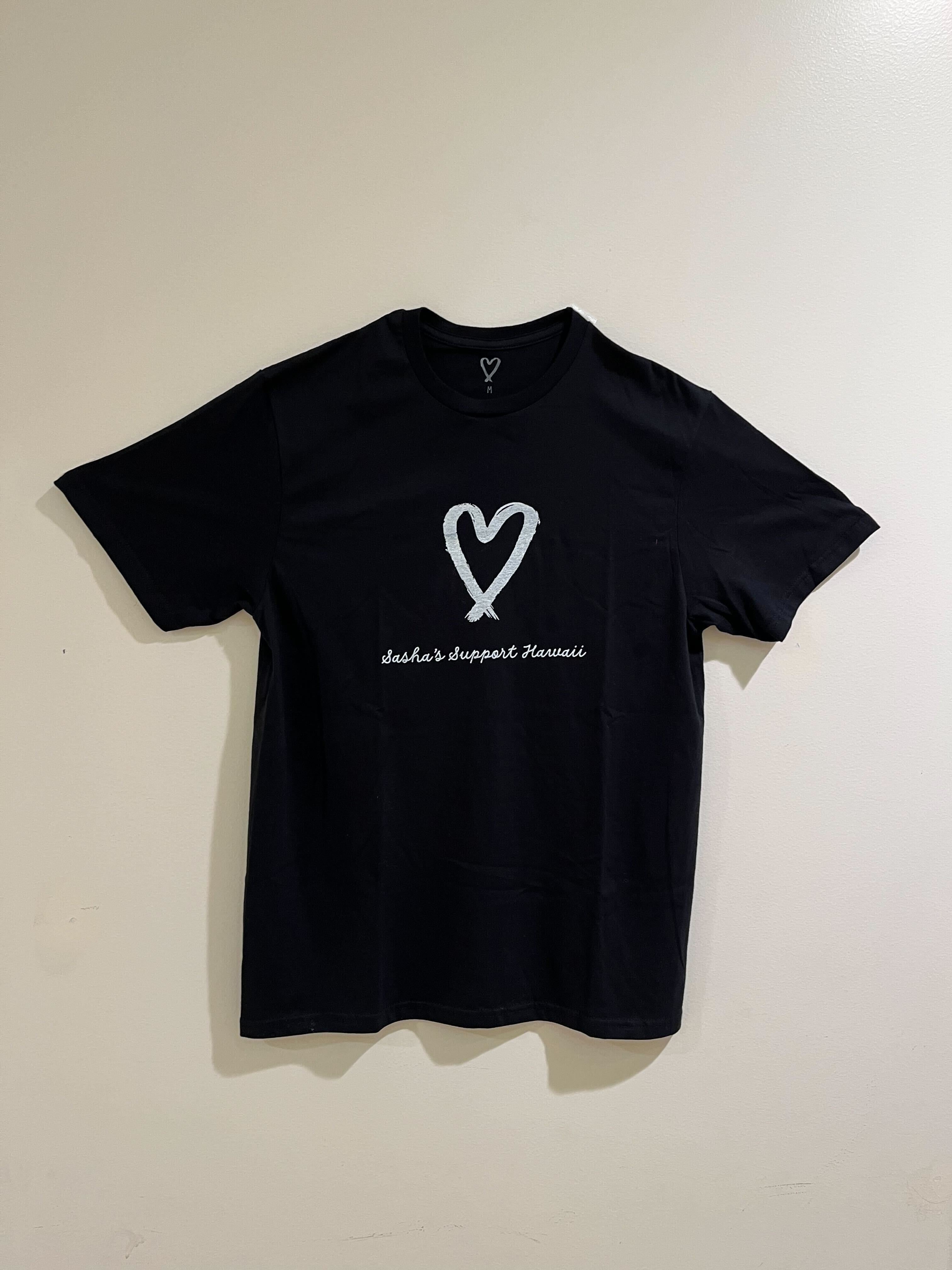 Sasha's Support Hawaii オリジナルTシャツ