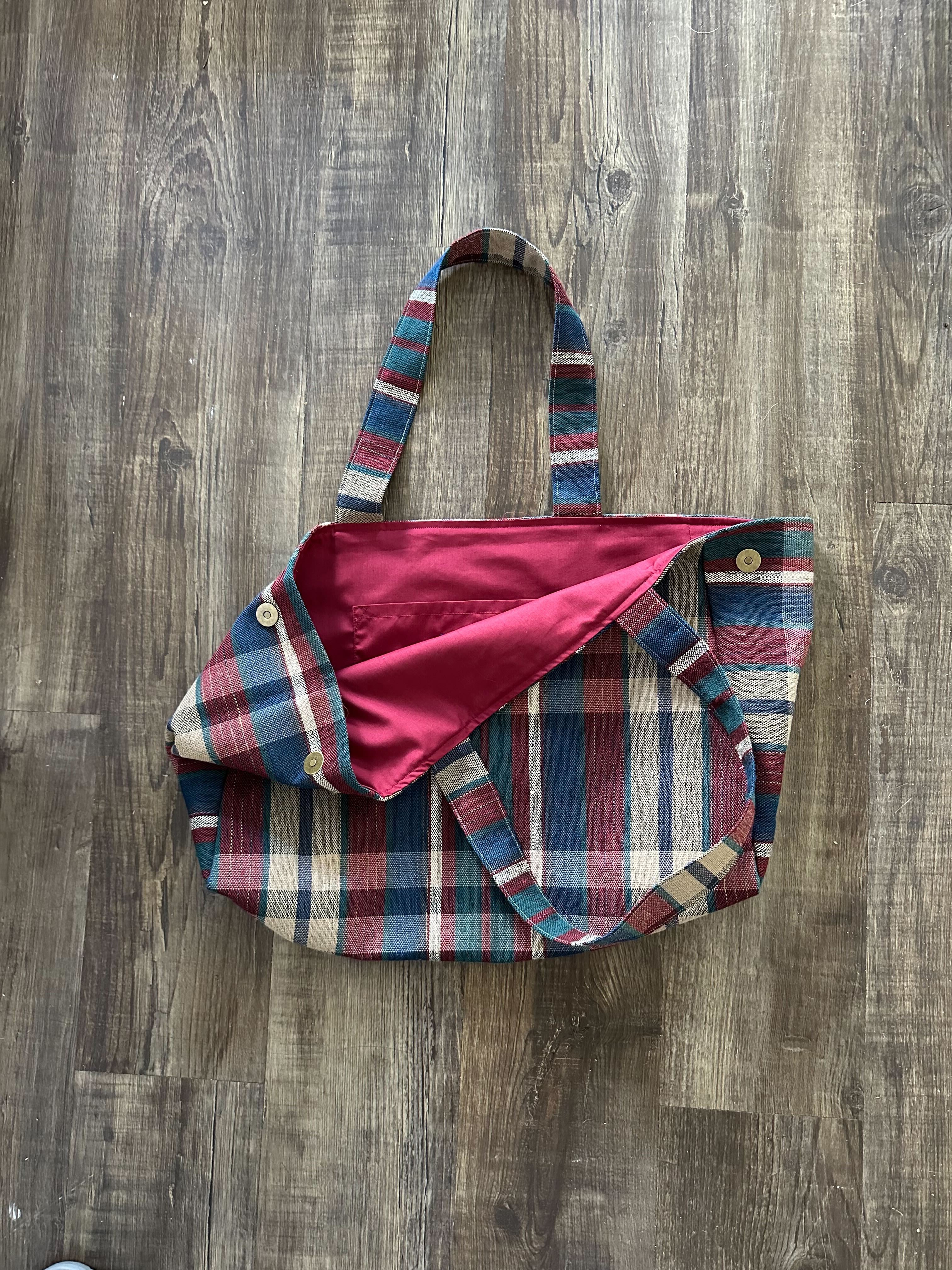 Large Bag Winter ver./ウィンターラージショルダーバッグ