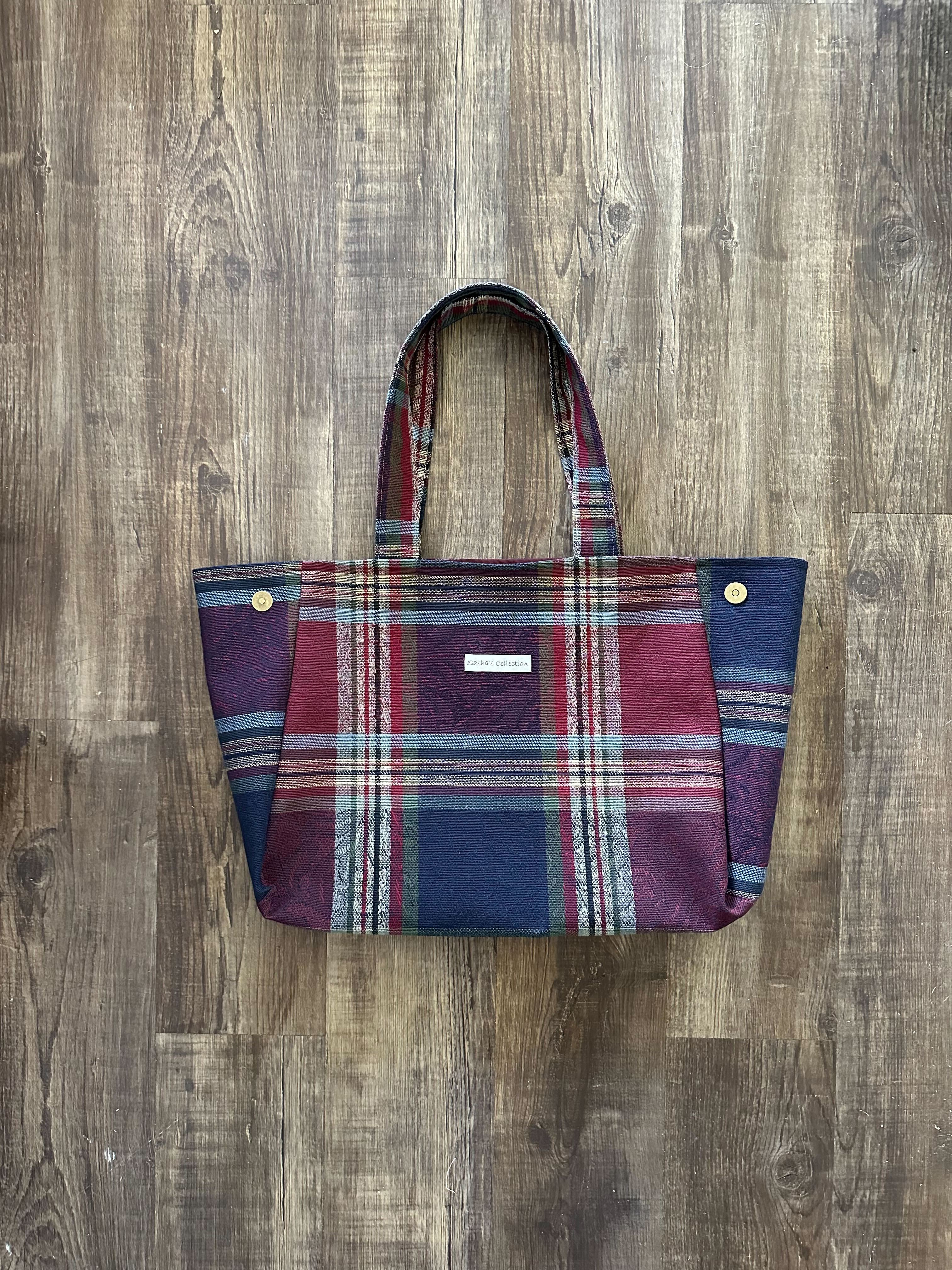 Large Bag Winter ver./ウィンターラージショルダーバッグ