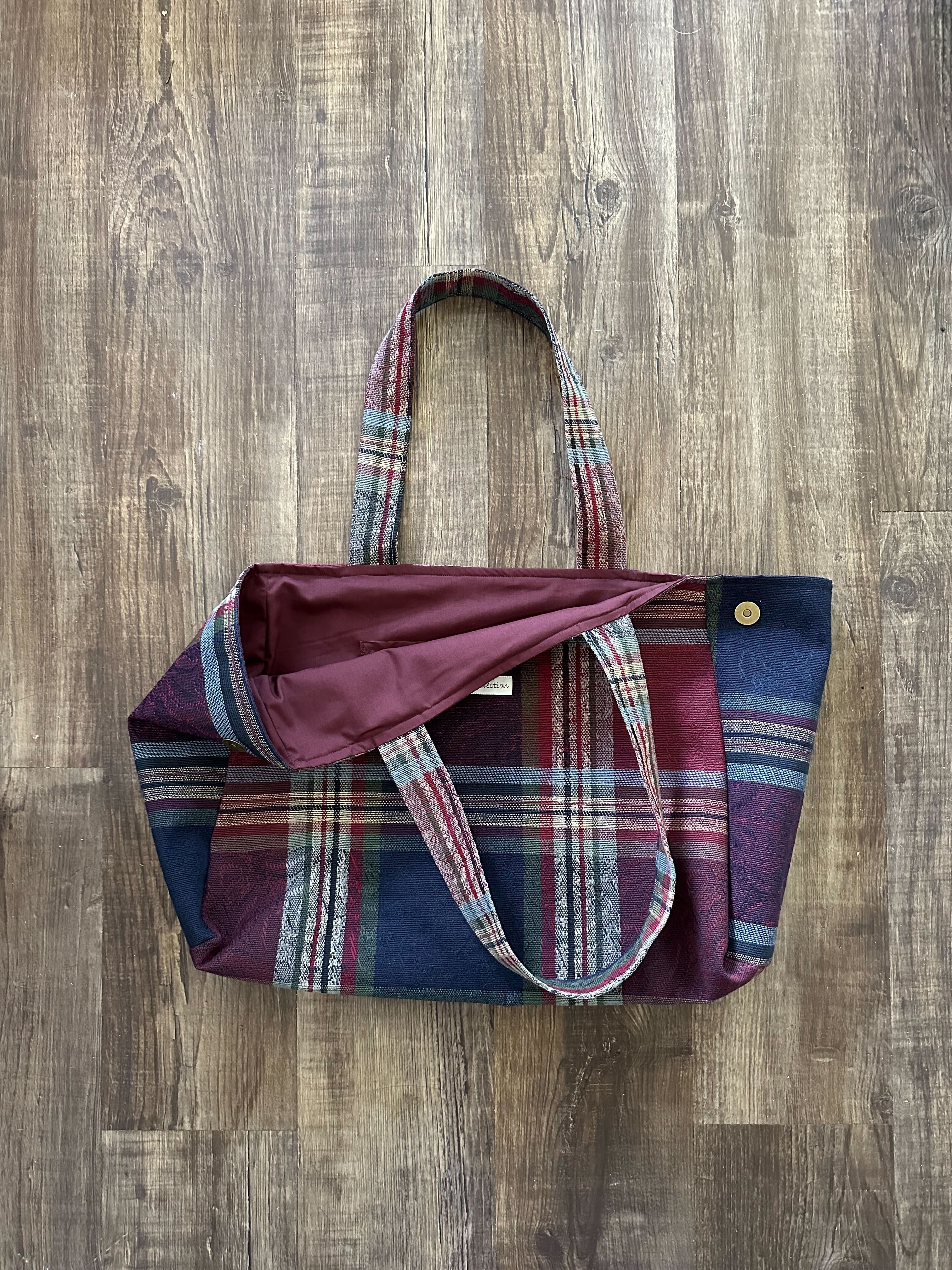 Large Bag Winter ver./ウィンターラージショルダーバッグ