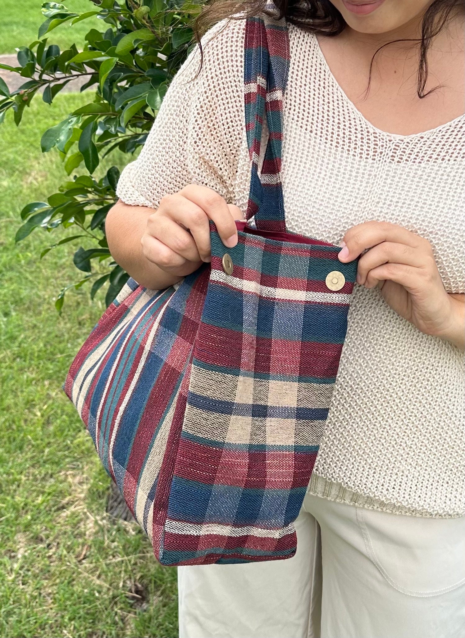 Large Bag Winter ver./ウィンターラージショルダーバッグ