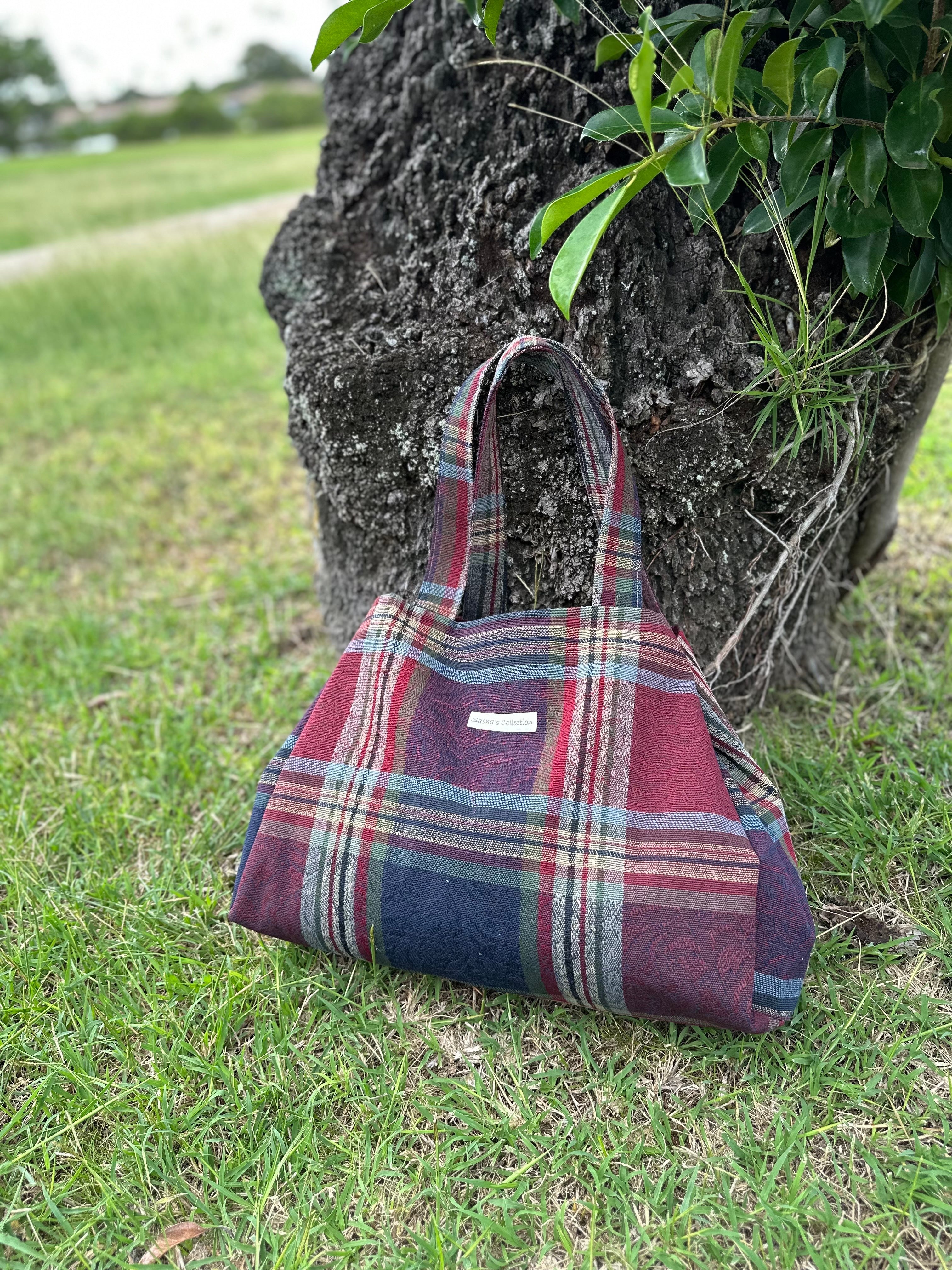 Large Bag Winter ver./ウィンターラージショルダーバッグ
