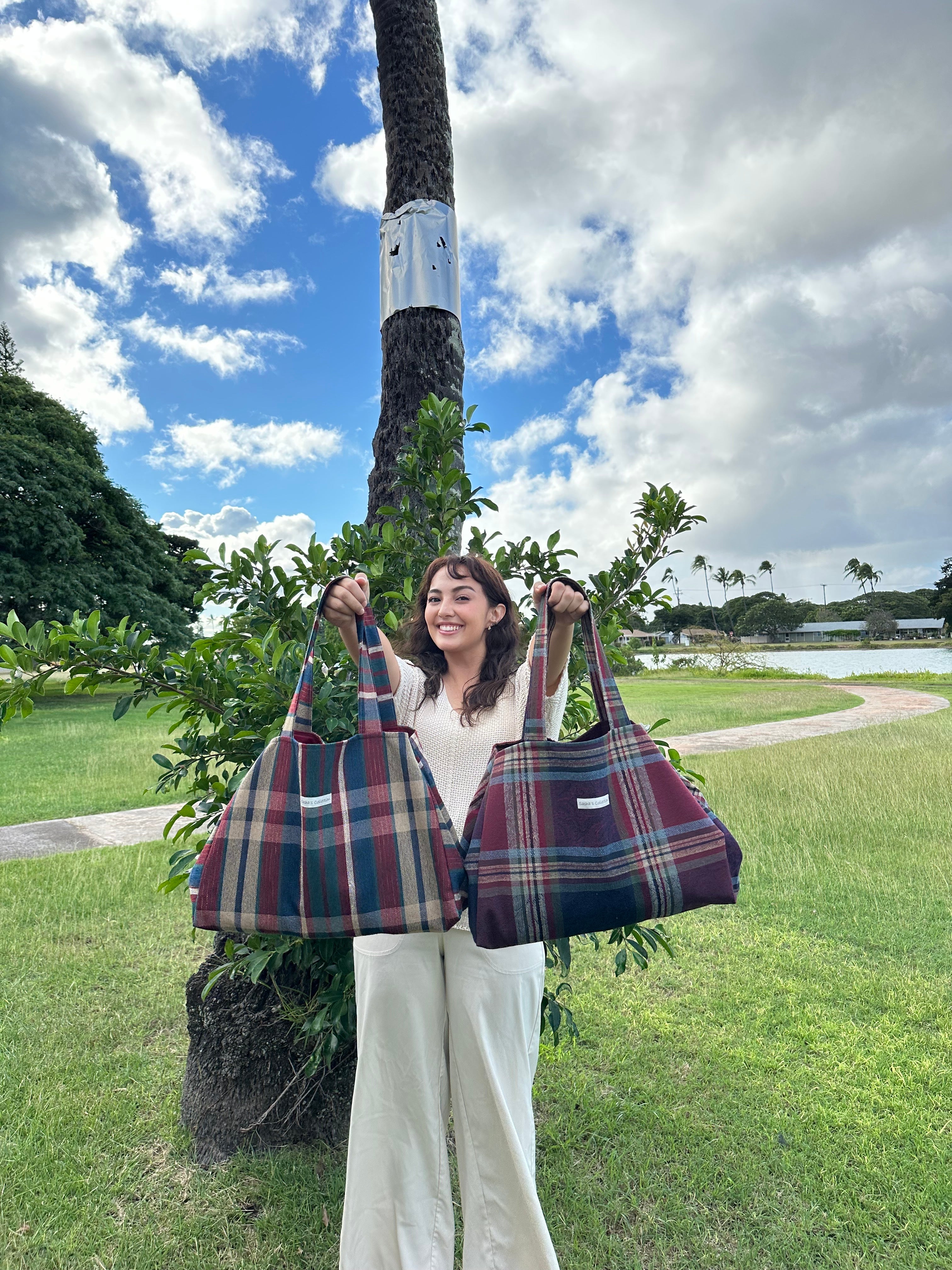 Large Bag Winter ver./ウィンターラージショルダーバッグ