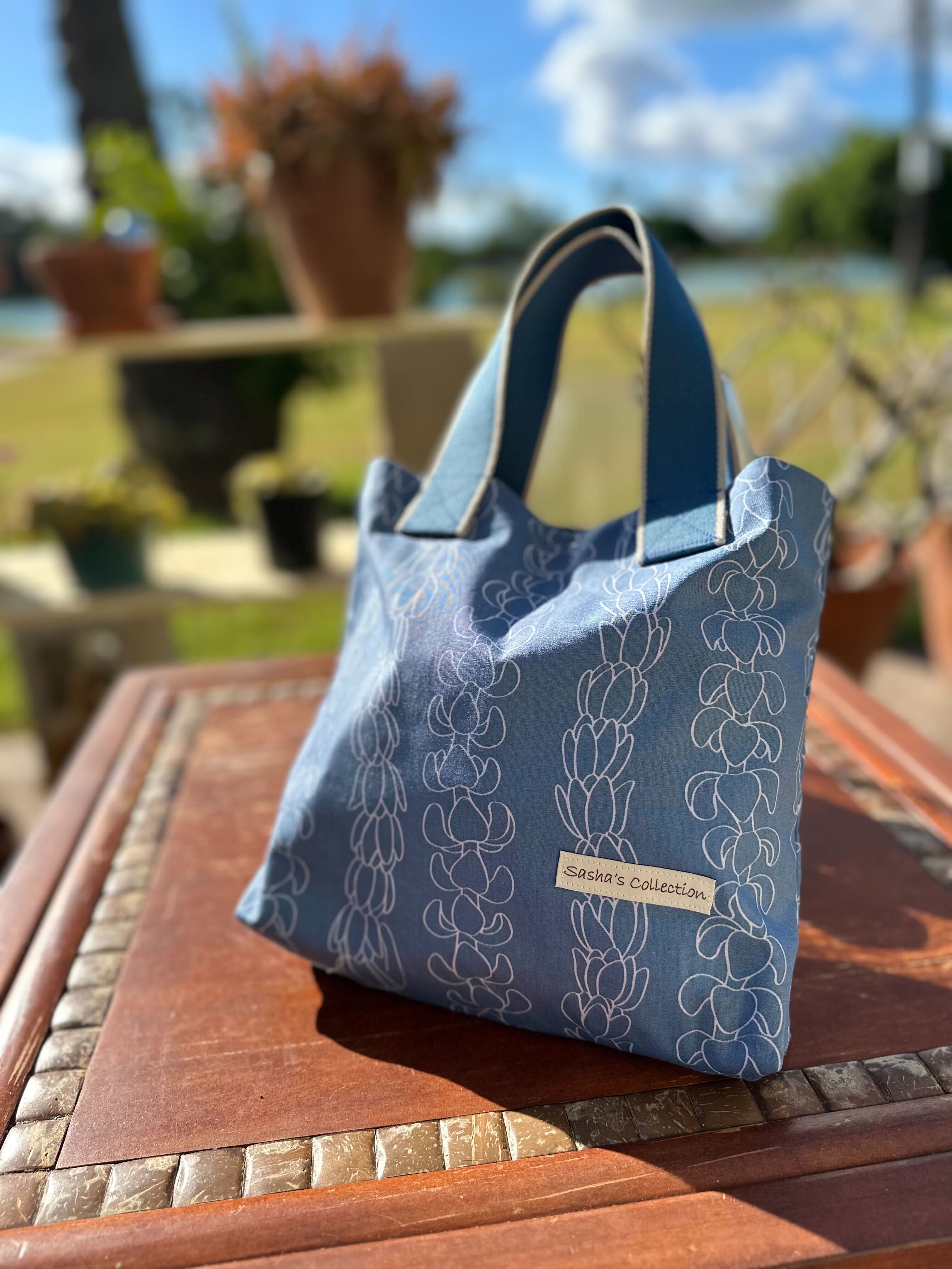 Mini Bag Puakenikeni
