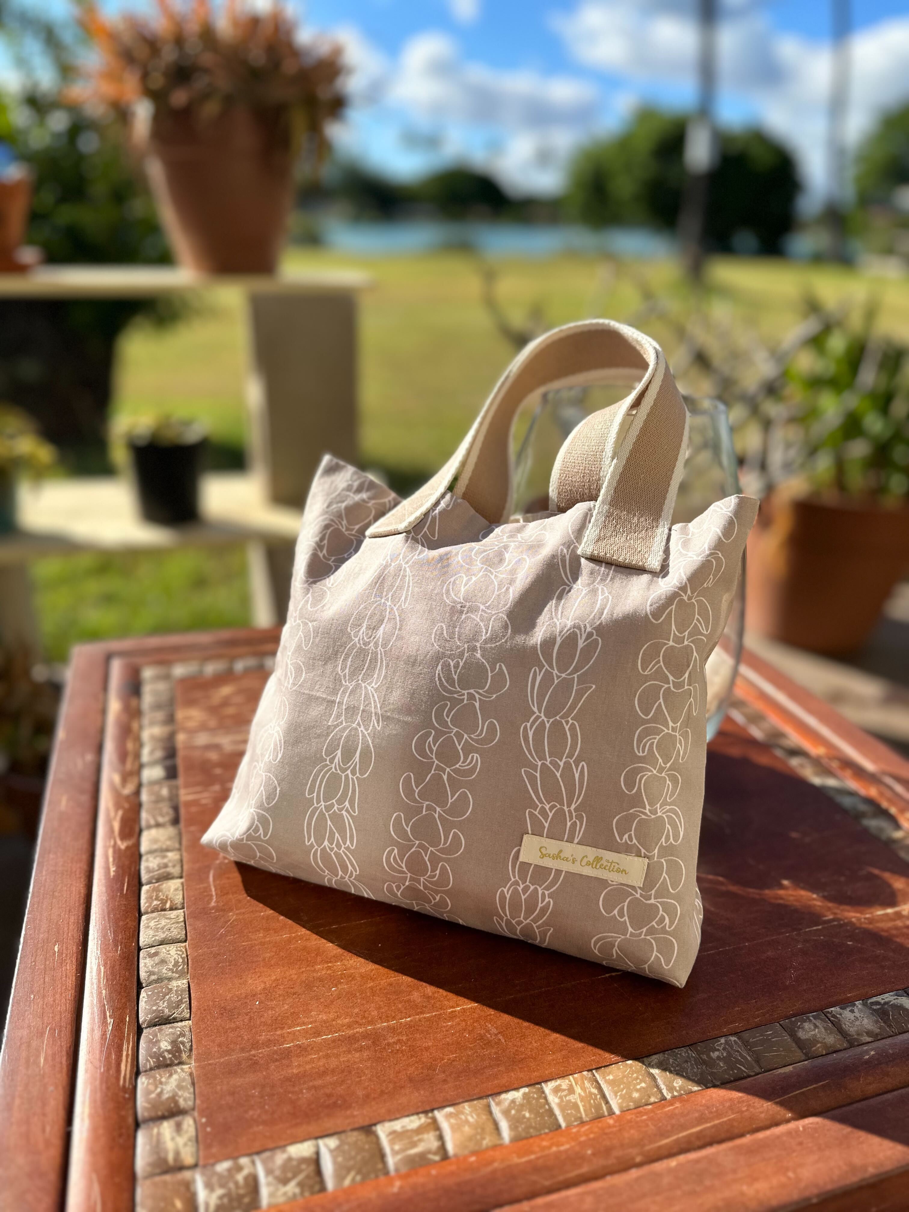 Mini Bag Puakenikeni