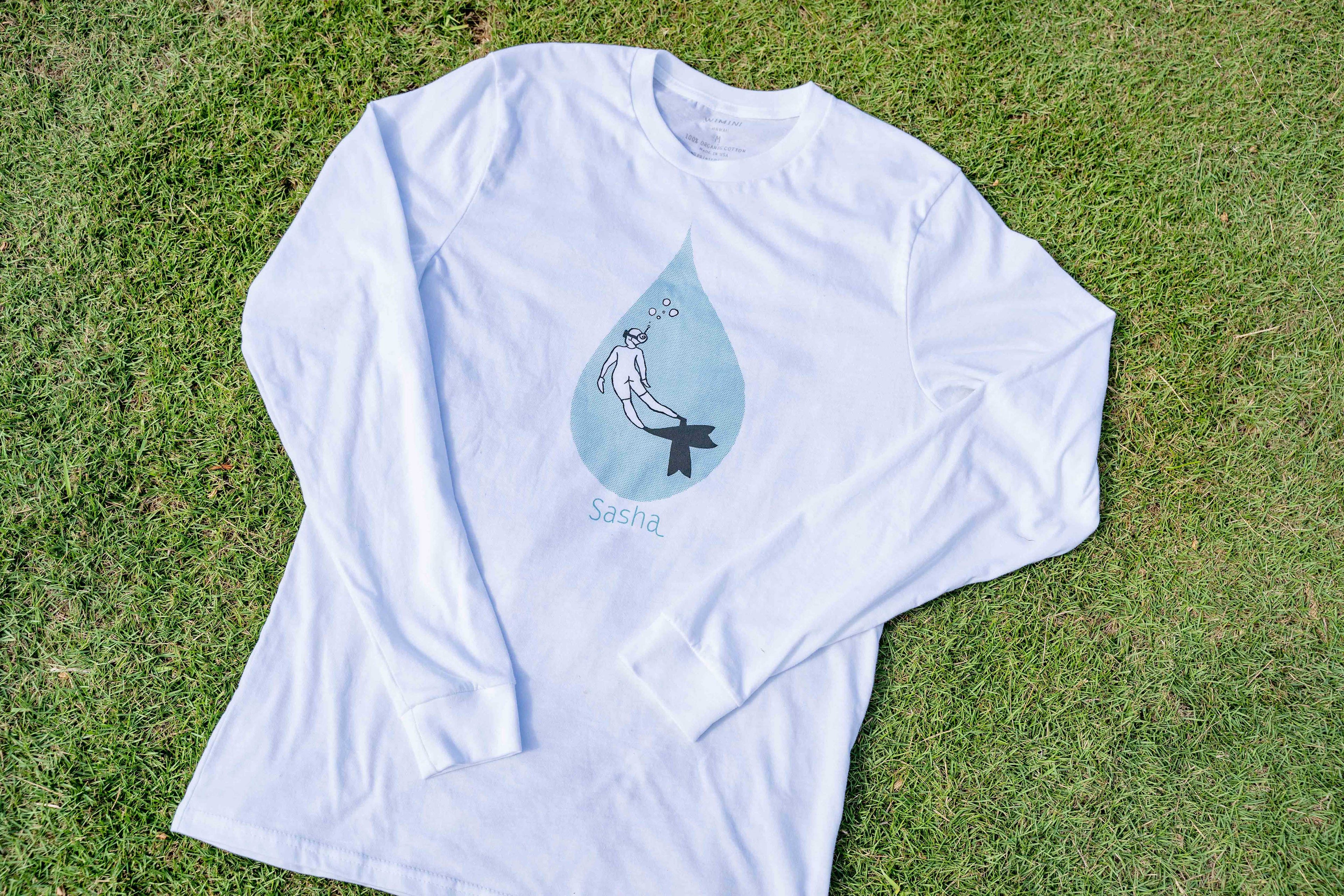 Snorkel Long  T Shirts / スノーケル ロングTシャツ 長袖