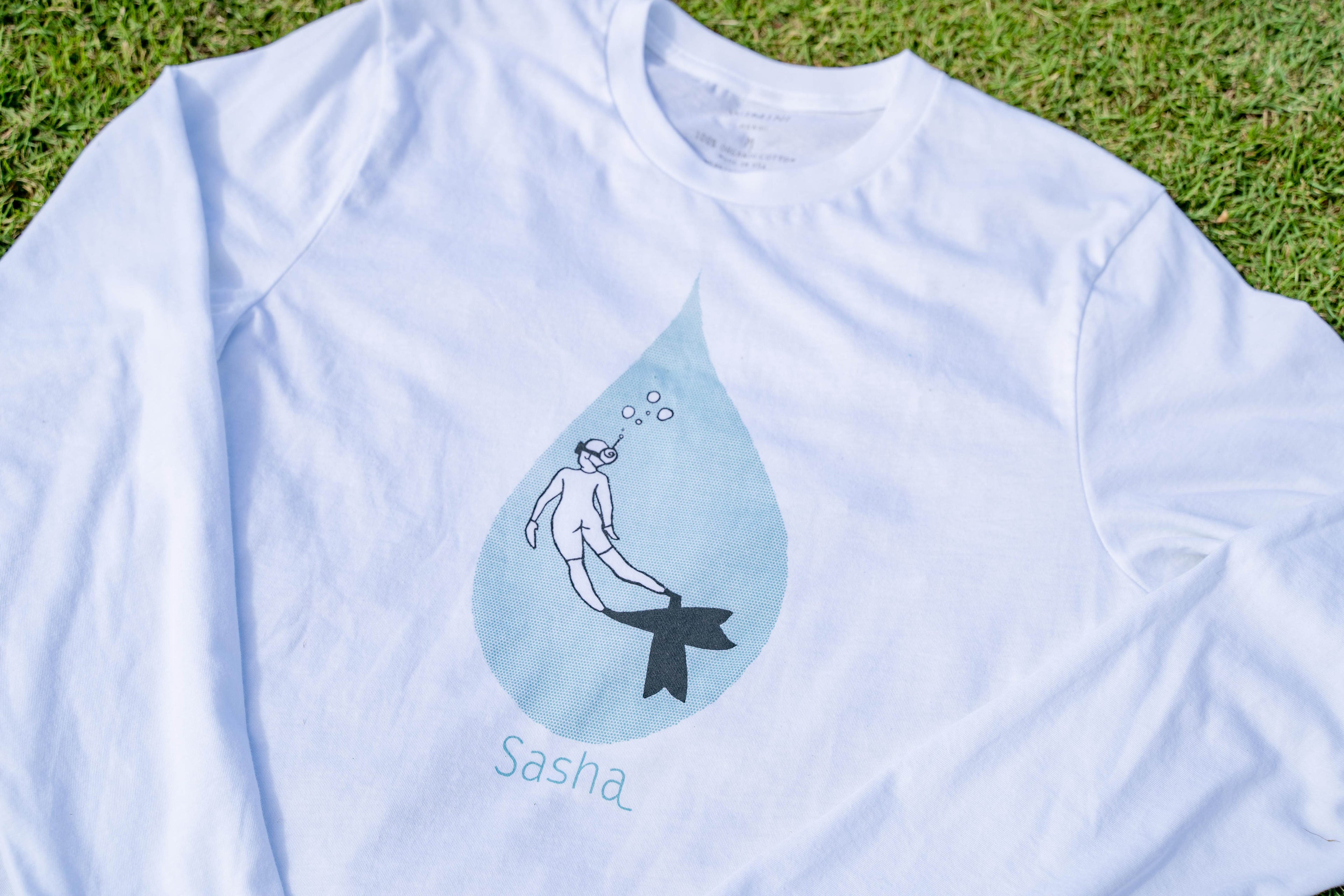 Snorkel Long  T Shirts / スノーケル ロングTシャツ 長袖