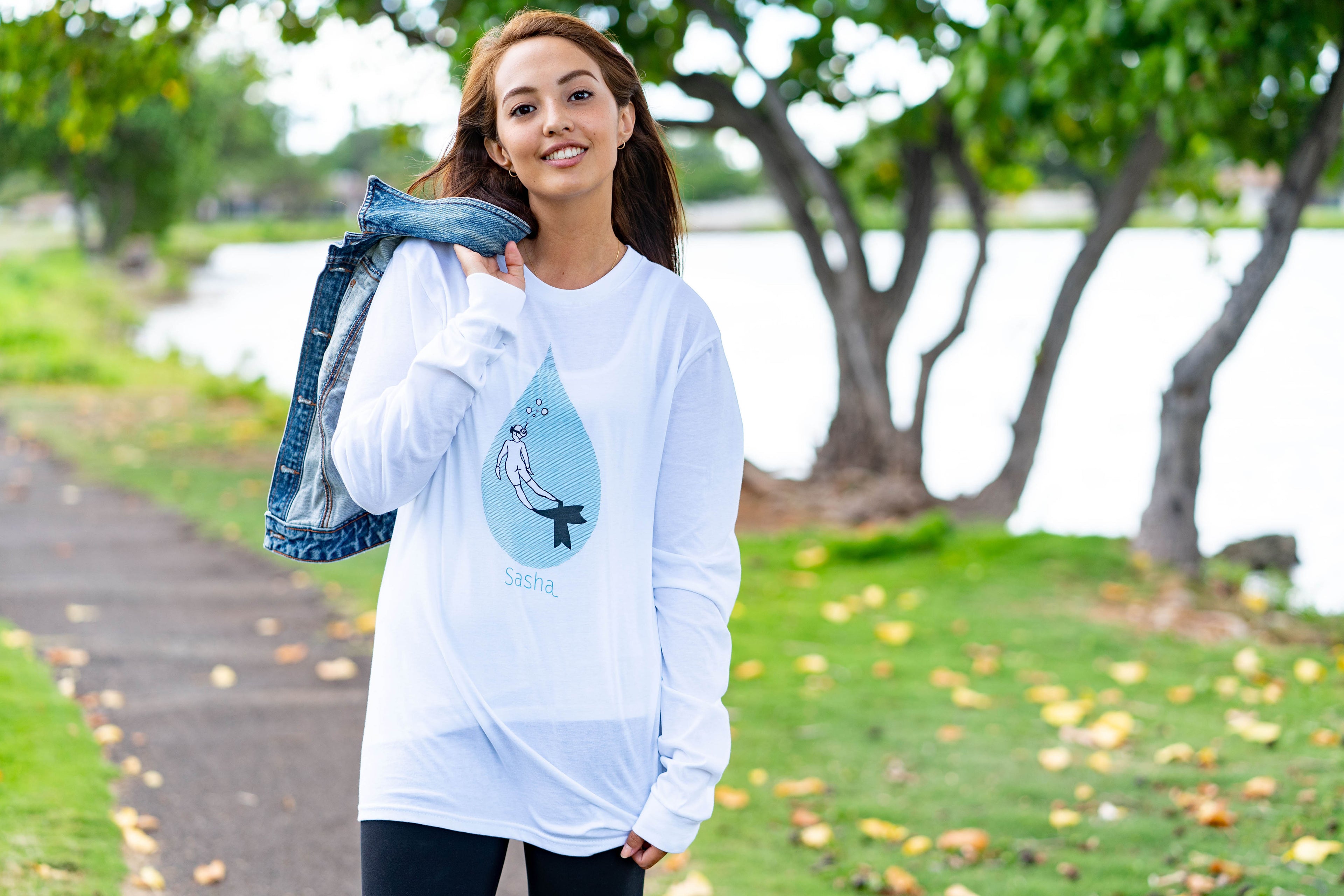 Snorkel Long  T Shirts / スノーケル ロングTシャツ 長袖