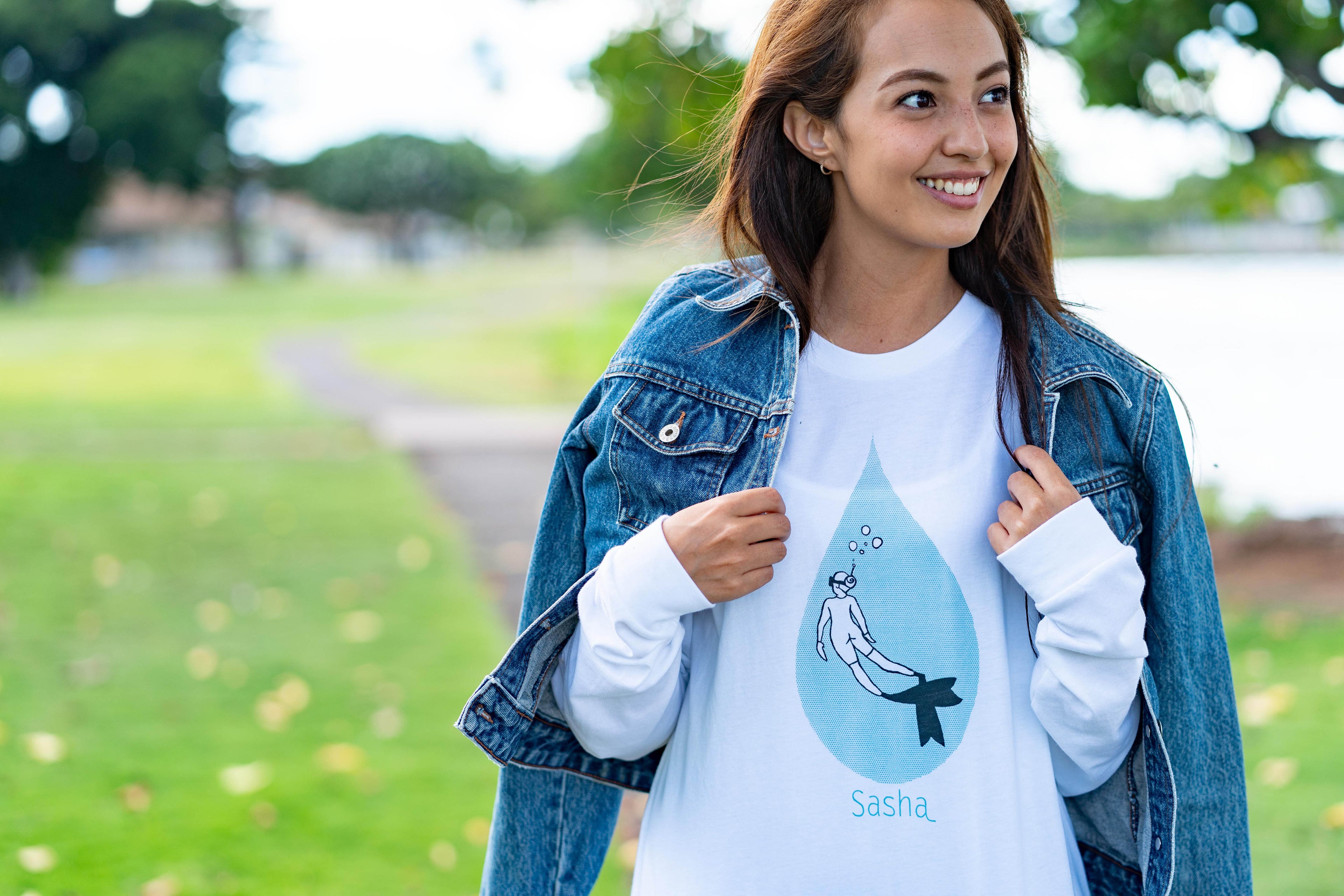Snorkel Long  T Shirts / スノーケル ロングTシャツ 長袖