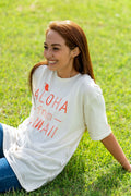 SSHオリジナル Aloha from Hawaii Tシャツ
