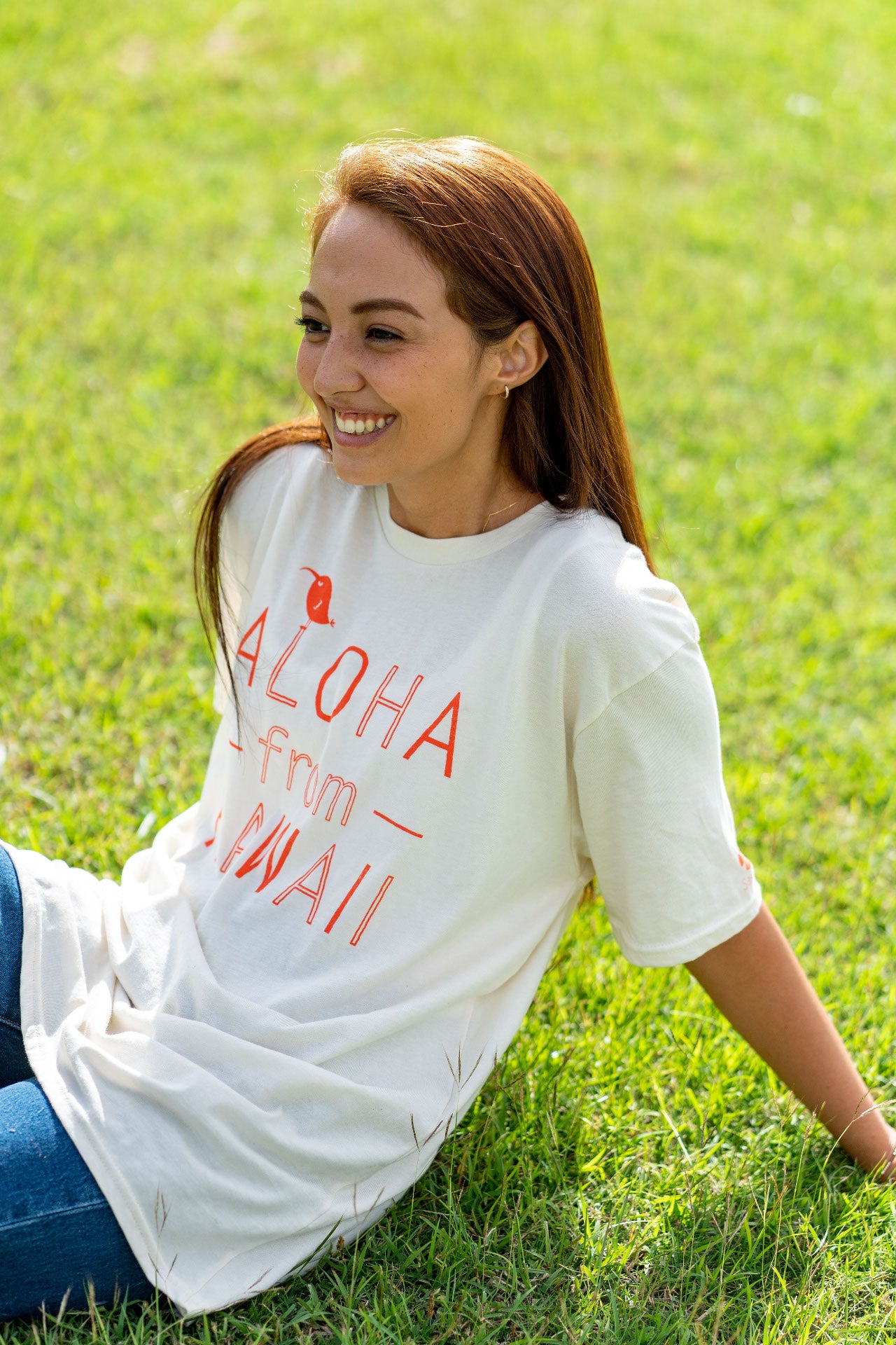 SSHオリジナル Aloha from Hawaii Tシャツ