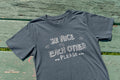 Be Nice to Each Other Please T-Shirts / 『ナイスにしましょう』Tシャツ